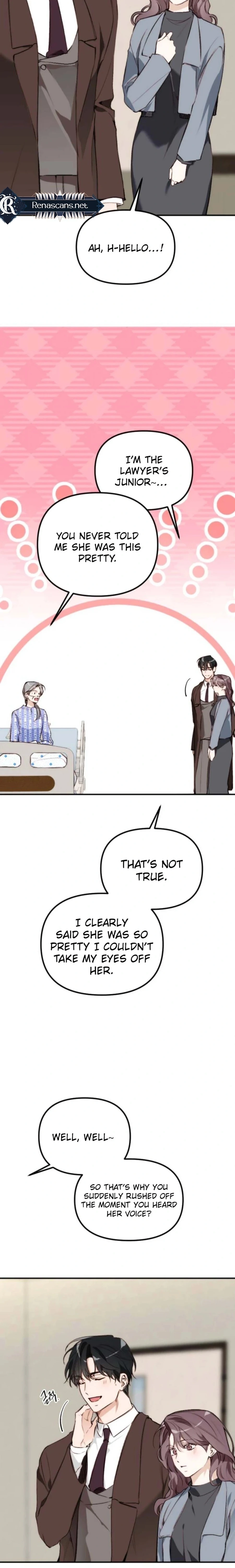 Divorce Is Easy, But Love Is Hard Chapter 57 - page 26