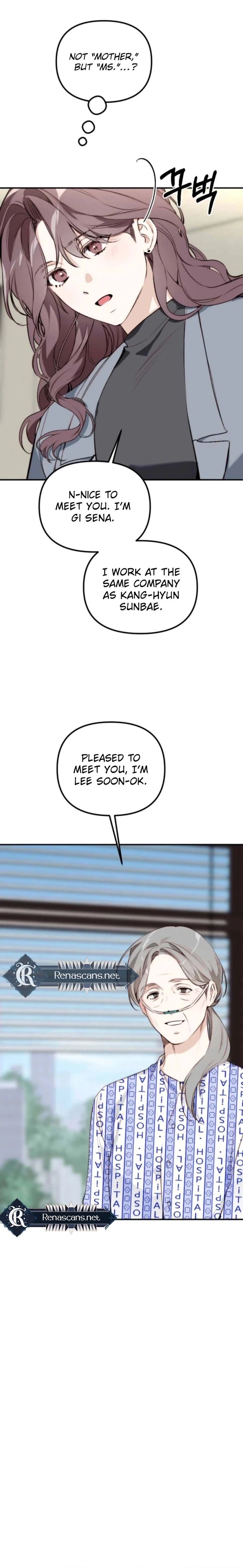 Divorce Is Easy, But Love Is Hard Chapter 57 - page 28