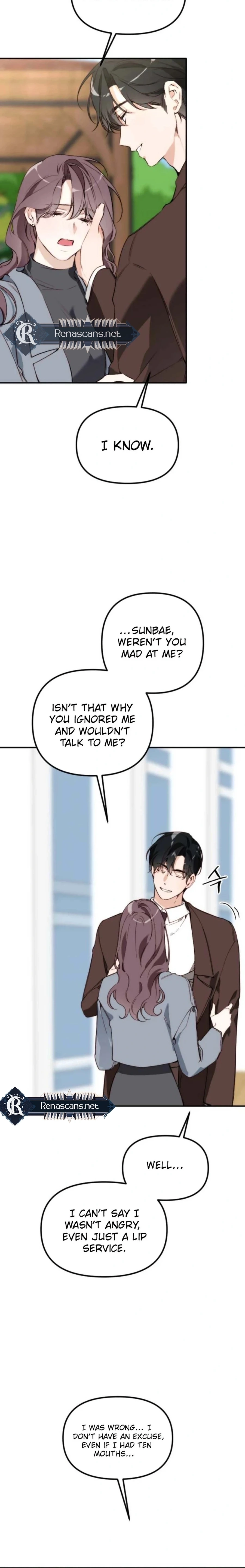 Divorce Is Easy, But Love Is Hard Chapter 57 - page 8