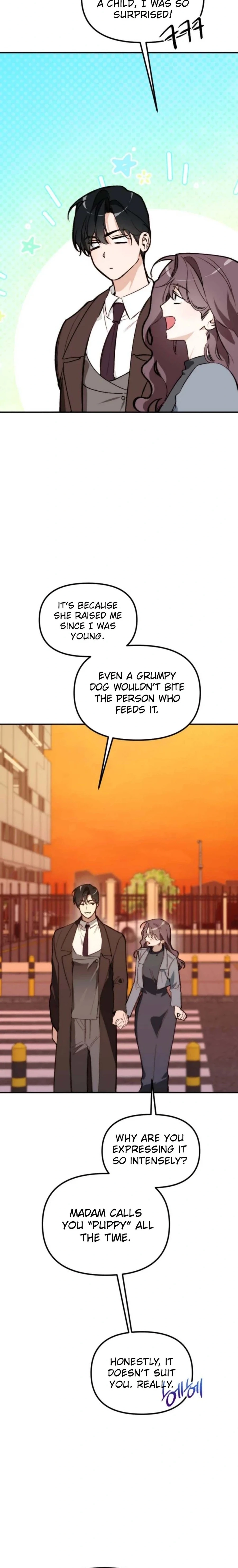 Divorce Is Easy, But Love Is Hard Chapter 58 - page 10