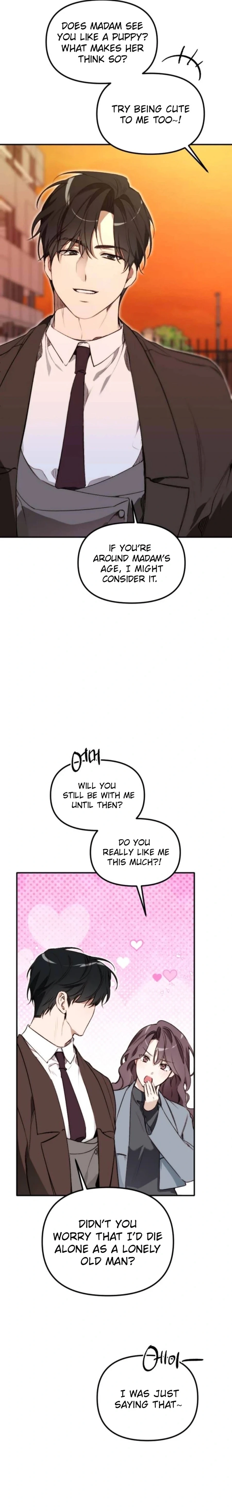 Divorce Is Easy, But Love Is Hard Chapter 58 - page 11