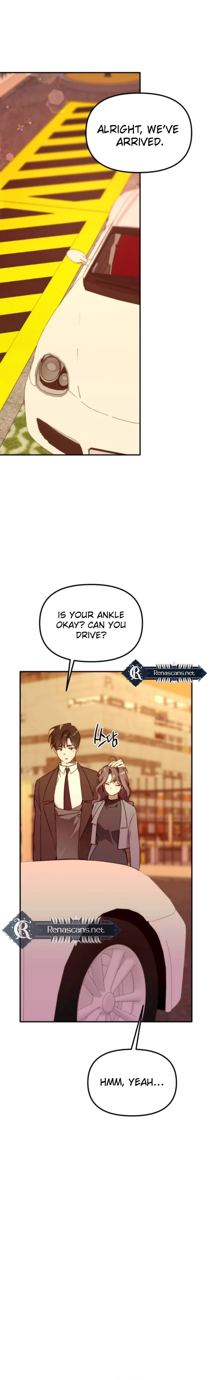 Divorce Is Easy, But Love Is Hard Chapter 58 - page 12