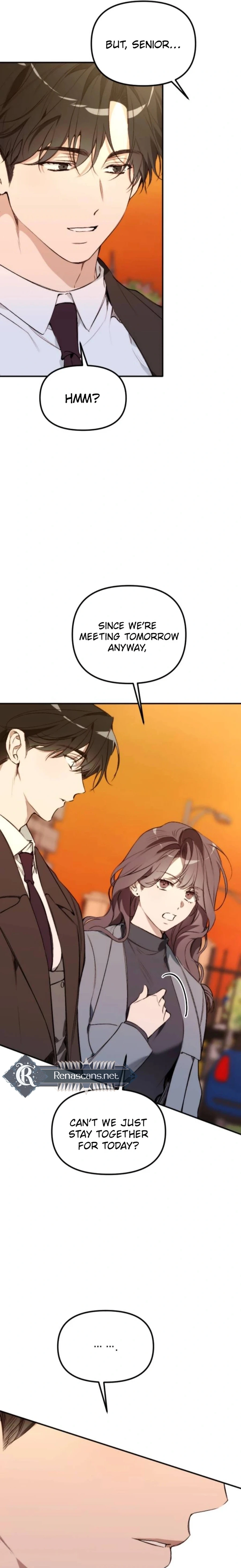 Divorce Is Easy, But Love Is Hard Chapter 58 - page 13