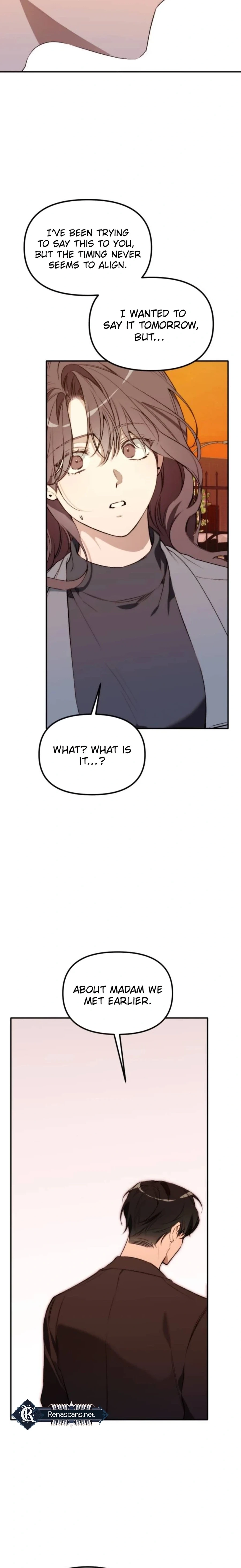 Divorce Is Easy, But Love Is Hard Chapter 58 - page 14