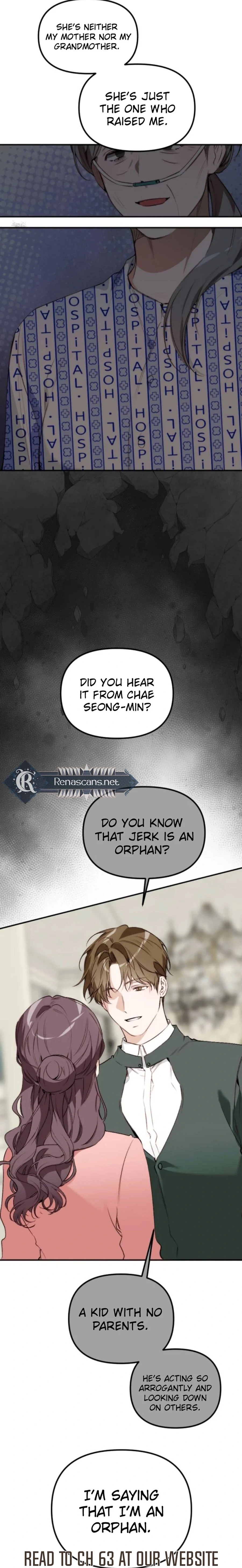 Divorce Is Easy, But Love Is Hard Chapter 58 - page 15