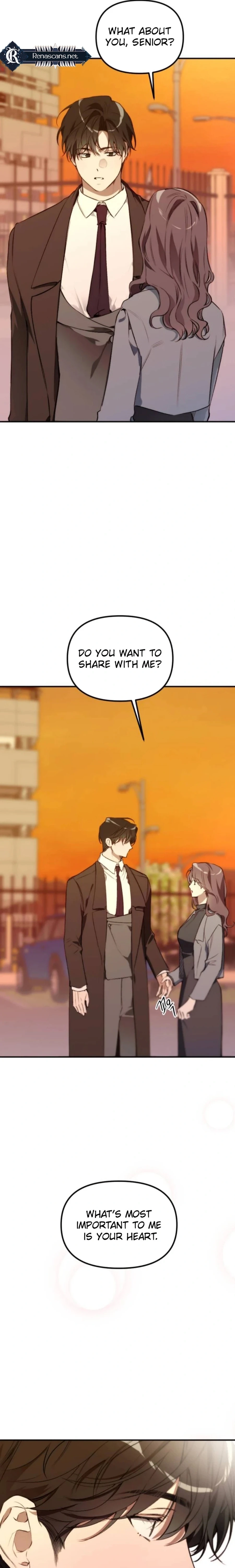 Divorce Is Easy, But Love Is Hard Chapter 58 - page 17