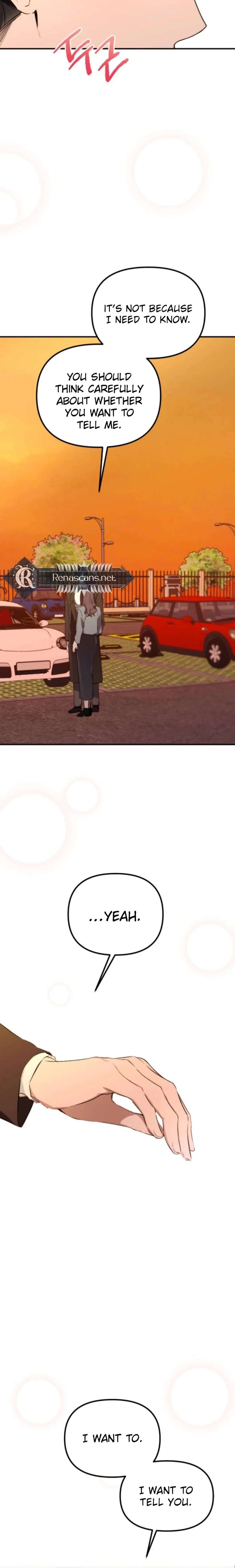 Divorce Is Easy, But Love Is Hard Chapter 58 - page 18