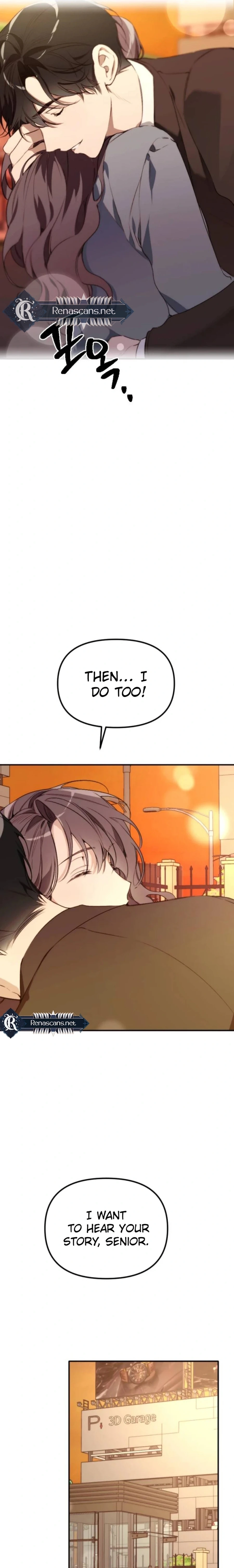 Divorce Is Easy, But Love Is Hard Chapter 58 - page 19