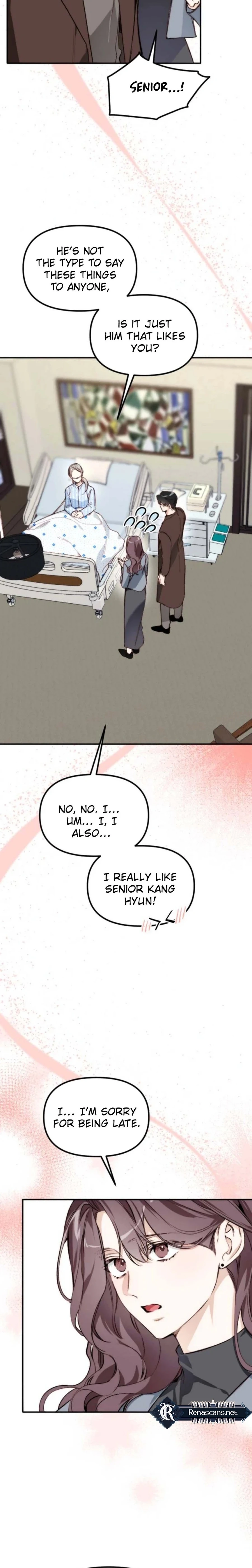 Divorce Is Easy, But Love Is Hard Chapter 58 - page 2