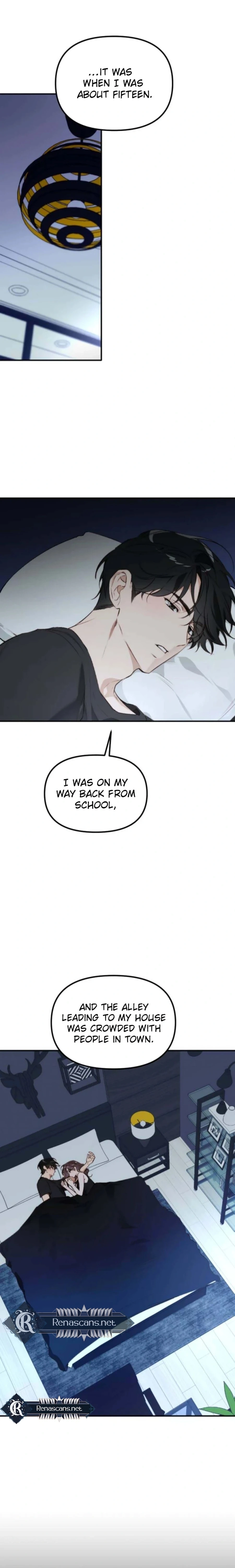 Divorce Is Easy, But Love Is Hard Chapter 58 - page 25