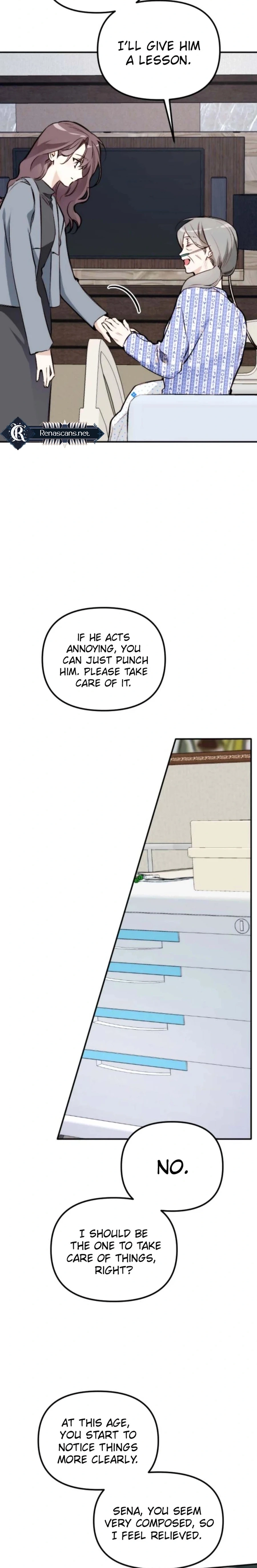 Divorce Is Easy, But Love Is Hard Chapter 58 - page 4