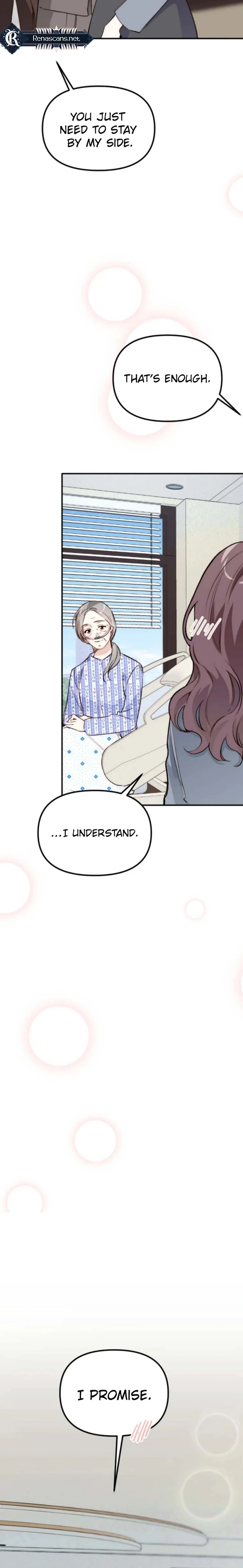 Divorce Is Easy, But Love Is Hard Chapter 58 - page 6