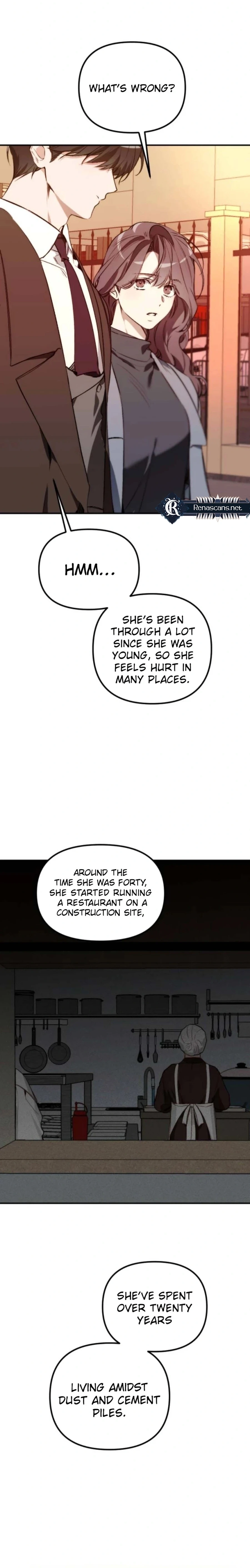 Divorce Is Easy, But Love Is Hard Chapter 58 - page 8