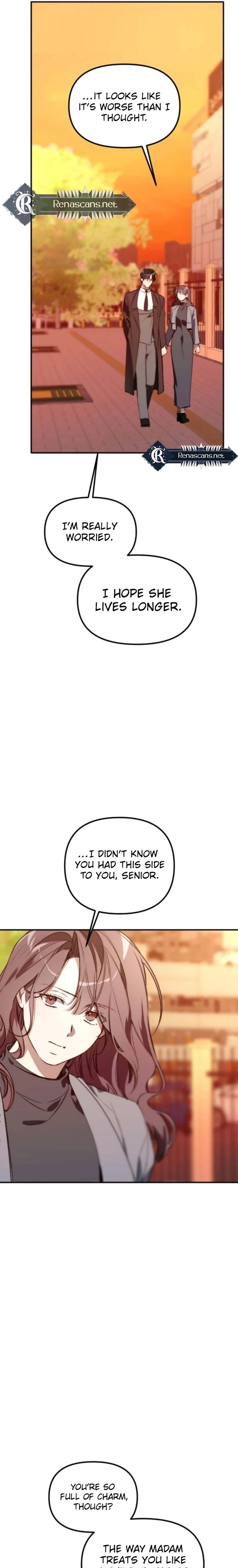 Divorce Is Easy, But Love Is Hard Chapter 58 - page 9