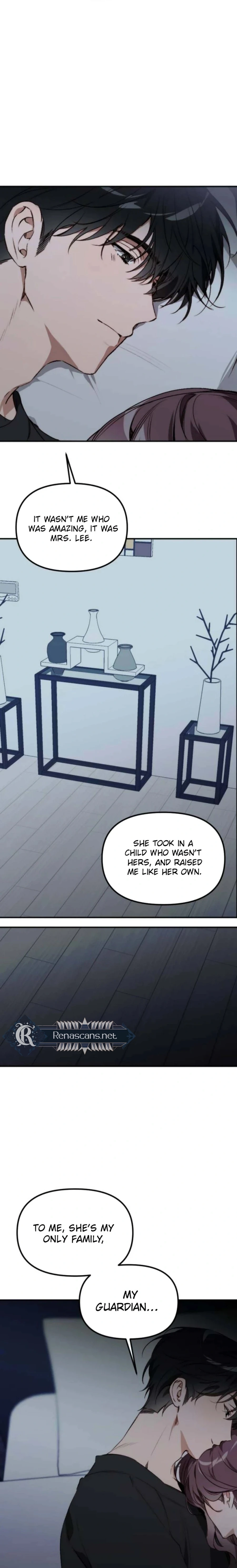 Divorce Is Easy, But Love Is Hard Chapter 59 - page 12