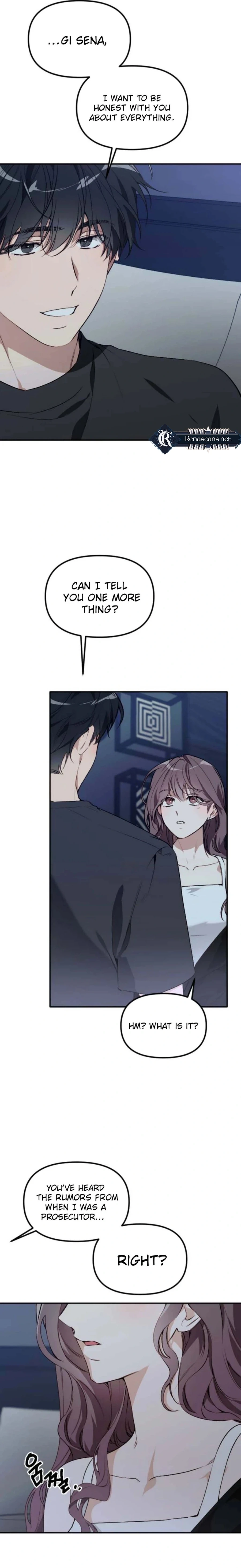 Divorce Is Easy, But Love Is Hard Chapter 59 - page 14