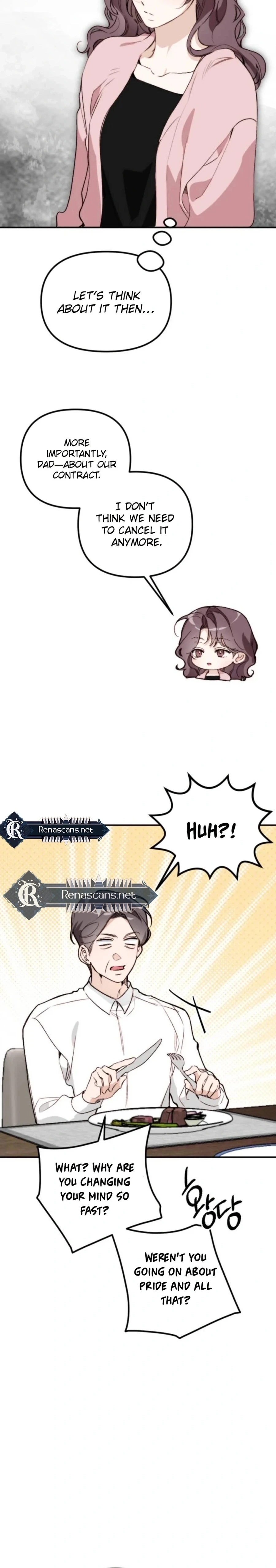 Divorce Is Easy, But Love Is Hard Chapter 60 - page 12