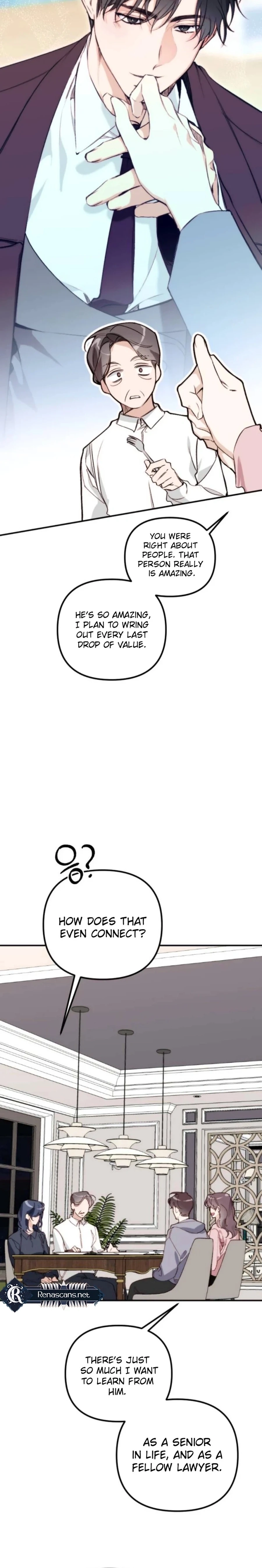 Divorce Is Easy, But Love Is Hard Chapter 60 - page 14