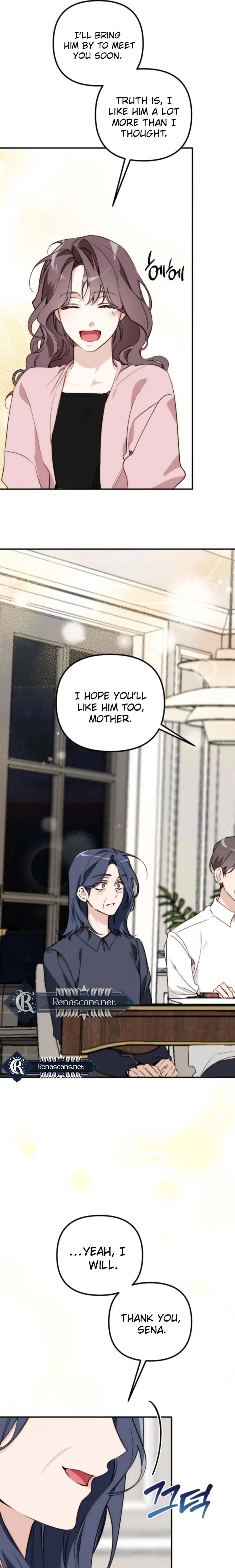 Divorce Is Easy, But Love Is Hard Chapter 60 - page 15