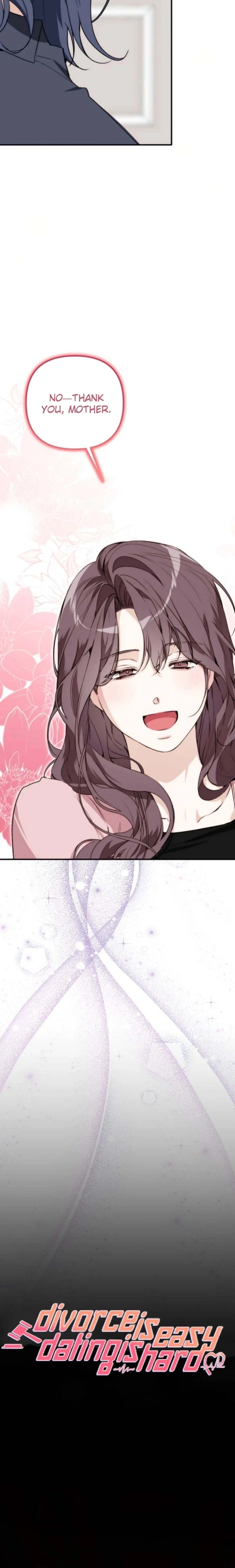 Divorce Is Easy, But Love Is Hard Chapter 60 - page 16