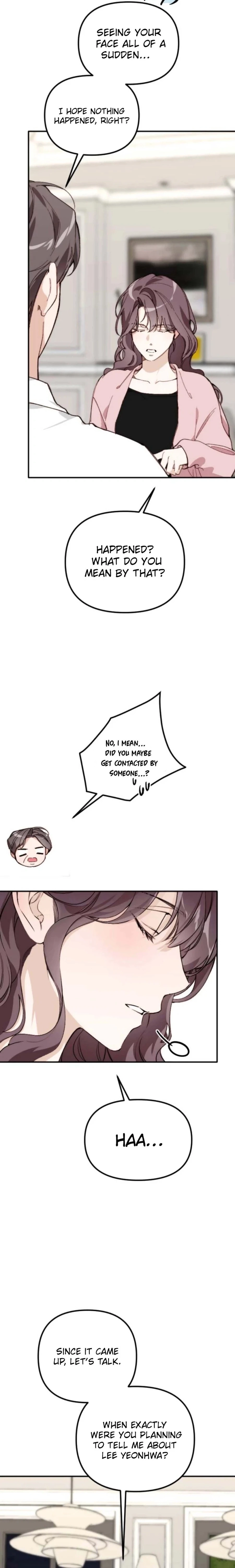 Divorce Is Easy, But Love Is Hard Chapter 60 - page 2