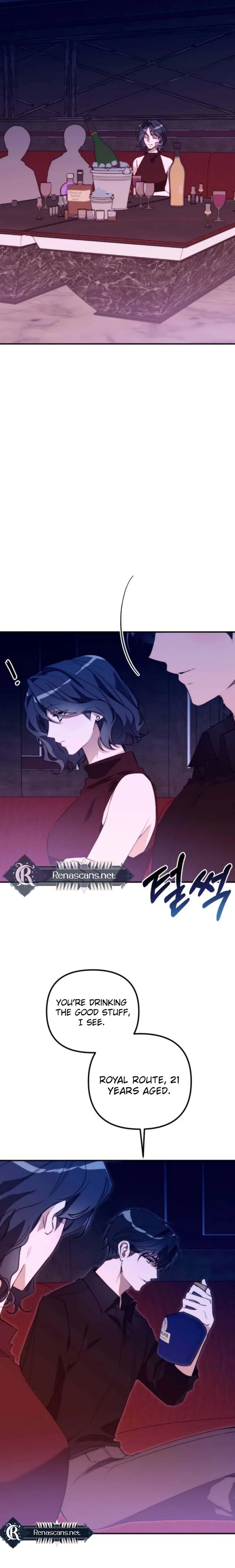 Divorce Is Easy, But Love Is Hard Chapter 60 - page 21