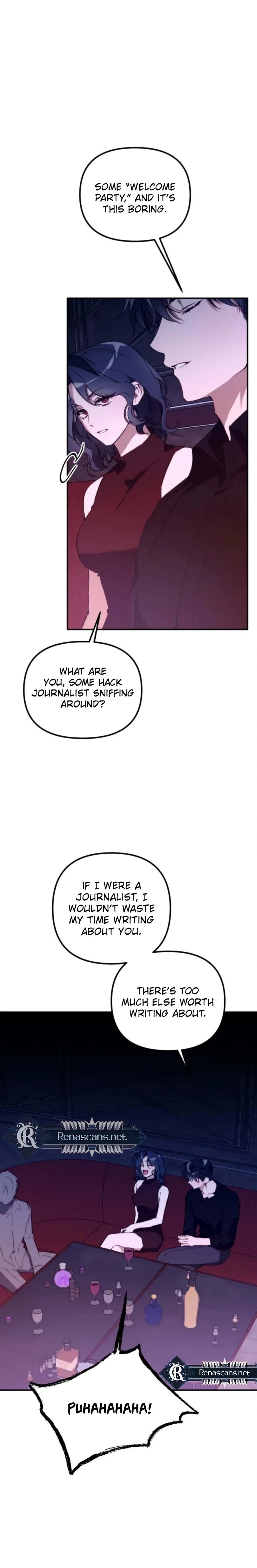 Divorce Is Easy, But Love Is Hard Chapter 60 - page 25