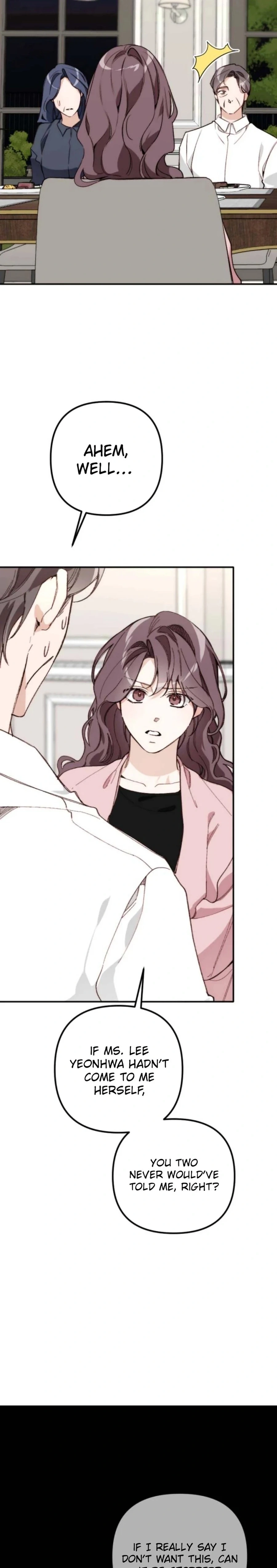 Divorce Is Easy, But Love Is Hard Chapter 60 - page 3