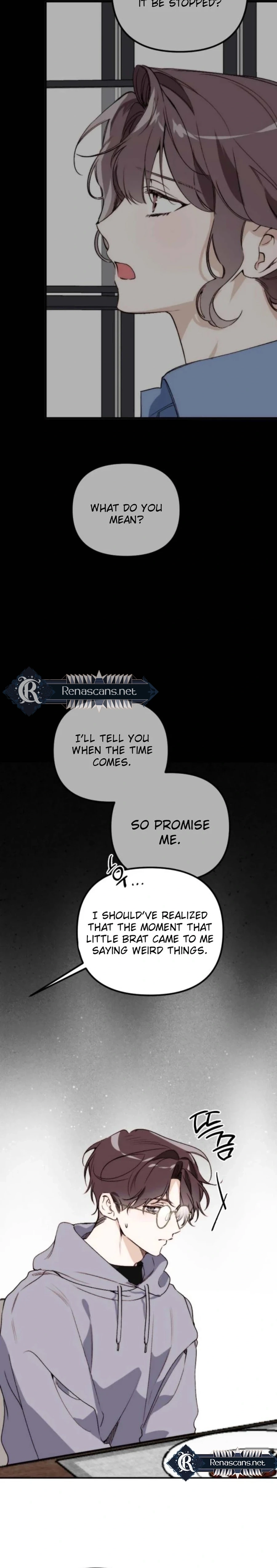Divorce Is Easy, But Love Is Hard Chapter 60 - page 4