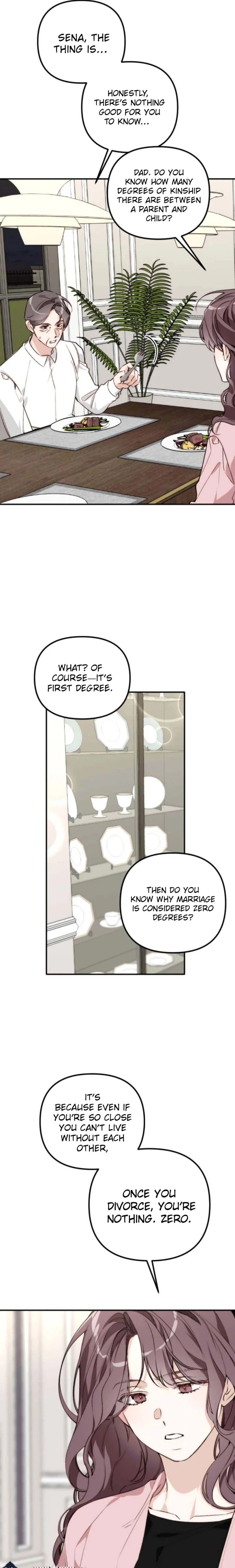 Divorce Is Easy, But Love Is Hard Chapter 60 - page 5