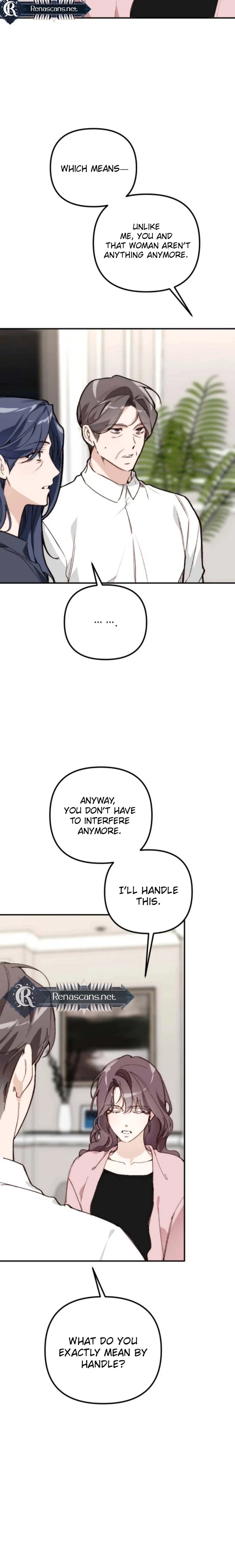 Divorce Is Easy, But Love Is Hard Chapter 60 - page 6