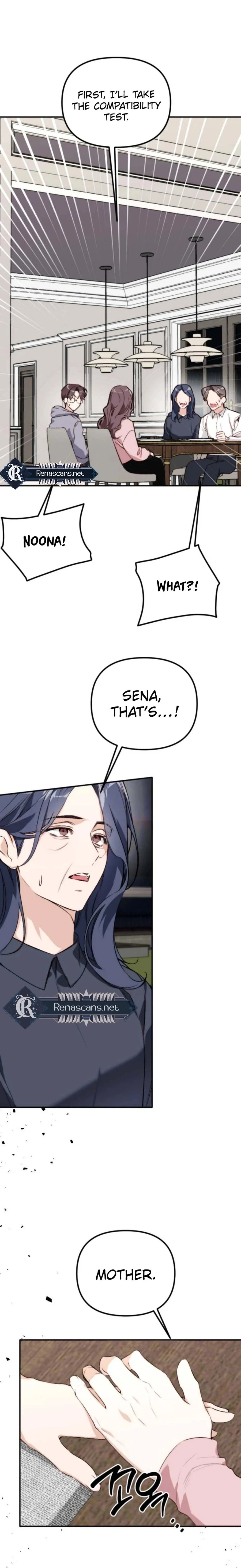 Divorce Is Easy, But Love Is Hard Chapter 60 - page 7