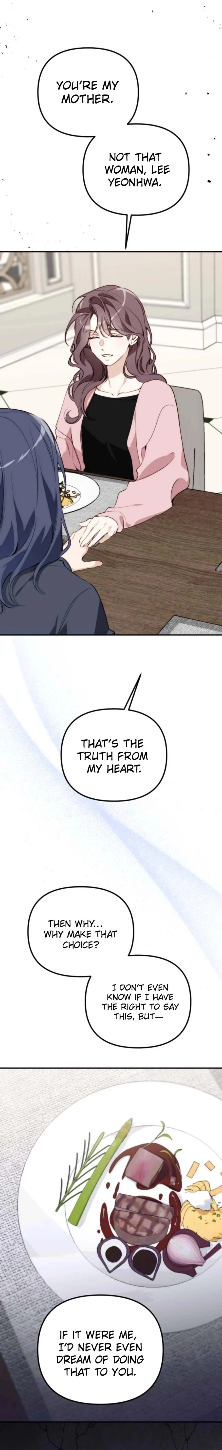 Divorce Is Easy, But Love Is Hard Chapter 60 - page 8