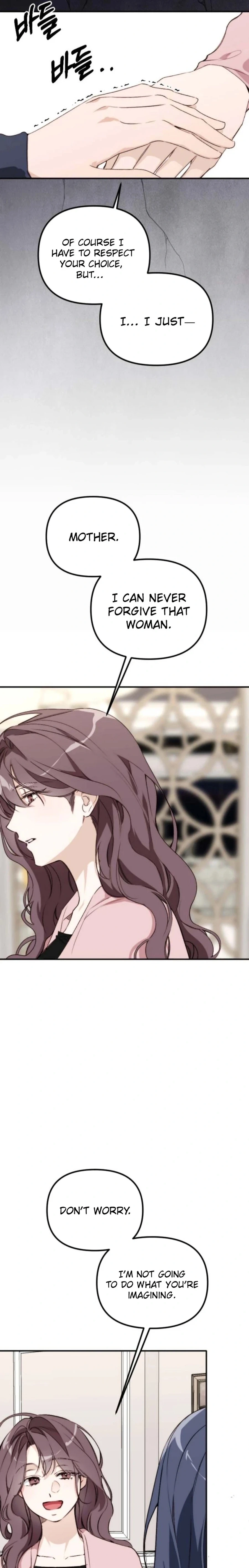 Divorce Is Easy, But Love Is Hard Chapter 60 - page 9