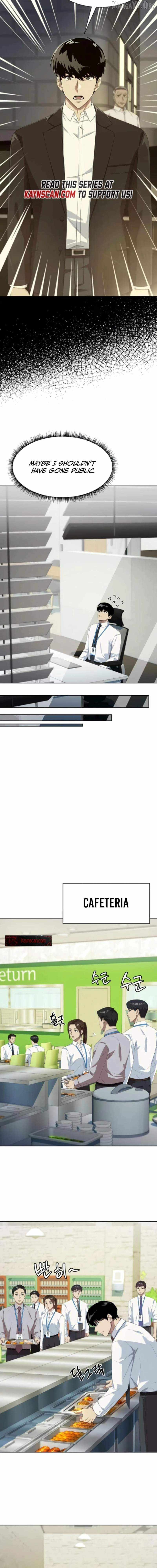 Becoming A Legendary Ace Employee Chapter 129 - page 10