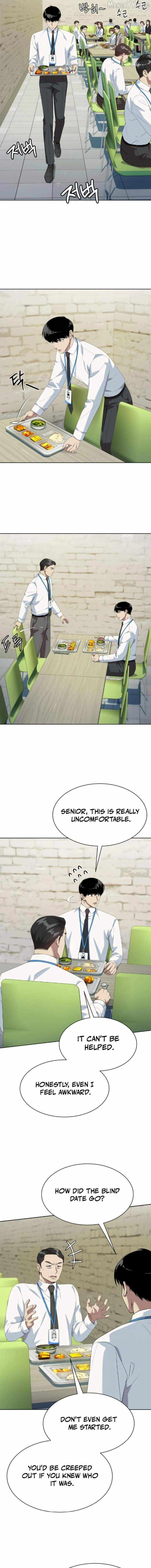 Becoming A Legendary Ace Employee Chapter 129 - page 11