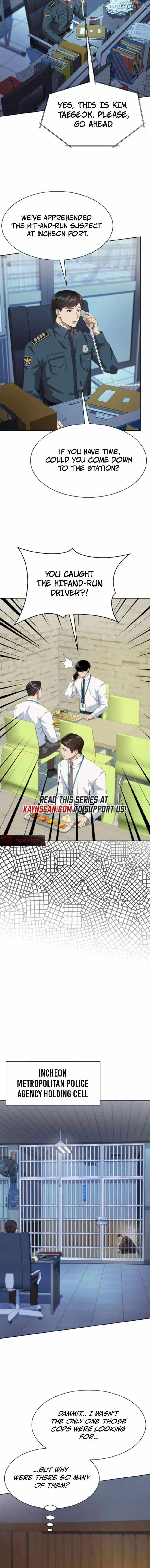 Becoming A Legendary Ace Employee Chapter 129 - page 14