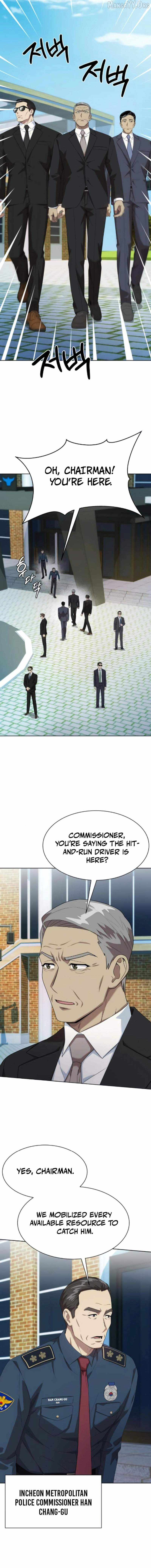 Becoming A Legendary Ace Employee Chapter 129 - page 16