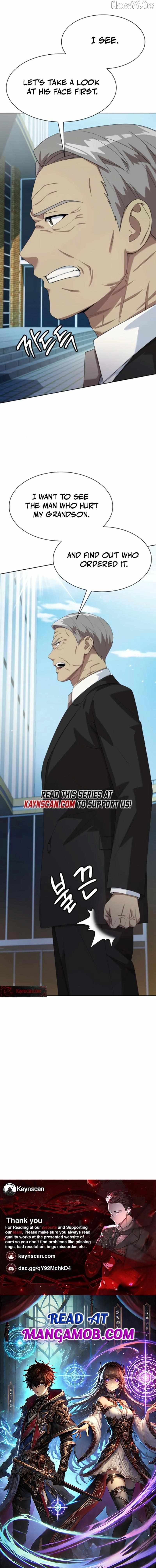 Becoming A Legendary Ace Employee Chapter 129 - page 17