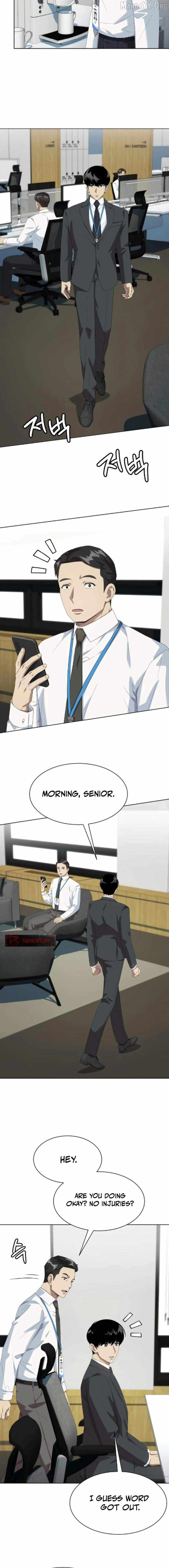 Becoming A Legendary Ace Employee Chapter 129 - page 2