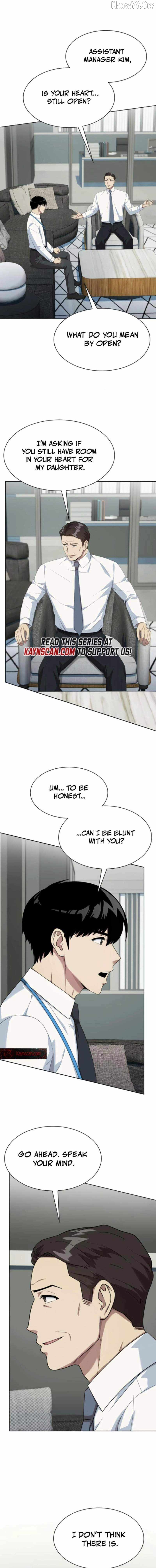 Becoming A Legendary Ace Employee Chapter 129 - page 6