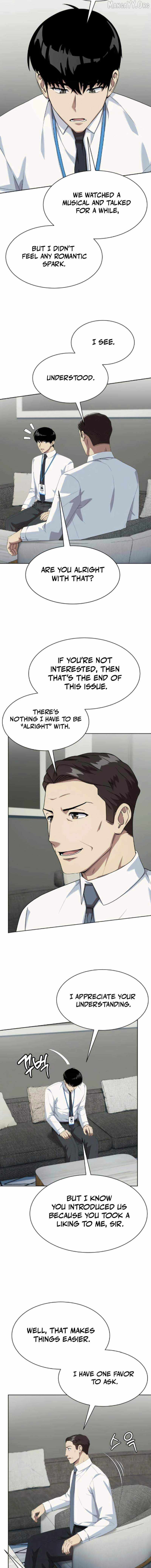 Becoming A Legendary Ace Employee Chapter 129 - page 7