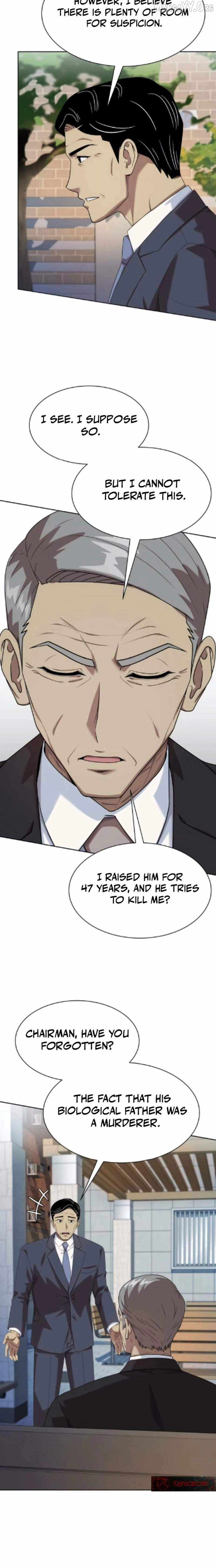 Becoming A Legendary Ace Employee Chapter 130 - page 10