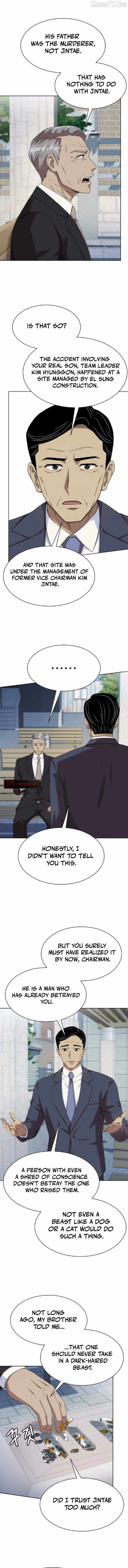 Becoming A Legendary Ace Employee Chapter 130 - page 11