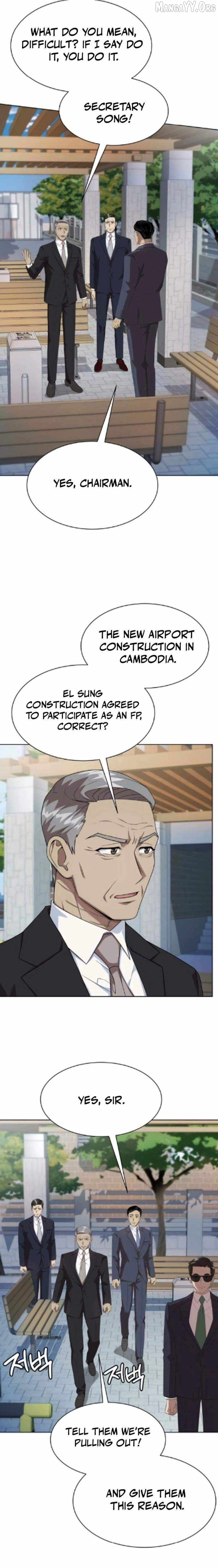 Becoming A Legendary Ace Employee Chapter 130 - page 14