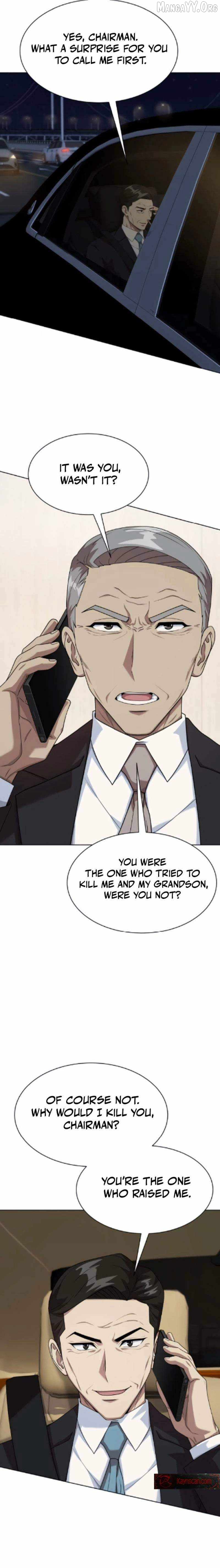 Becoming A Legendary Ace Employee Chapter 130 - page 22