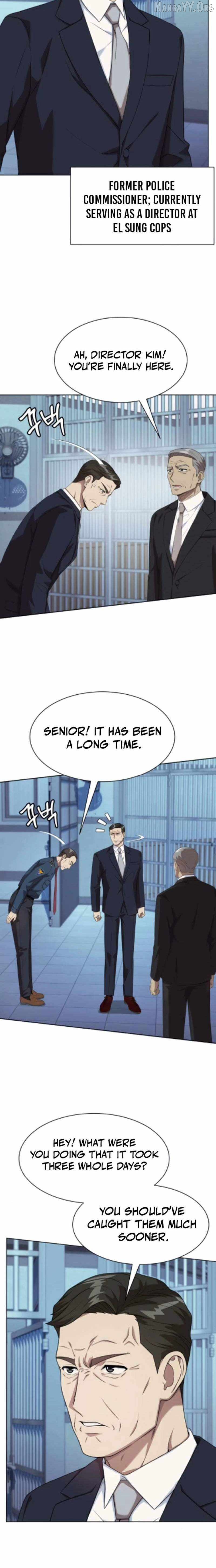 Becoming A Legendary Ace Employee Chapter 130 - page 4