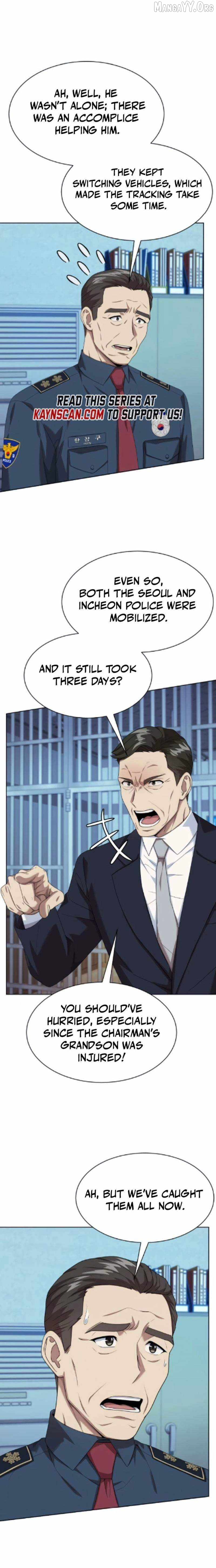 Becoming A Legendary Ace Employee Chapter 130 - page 5