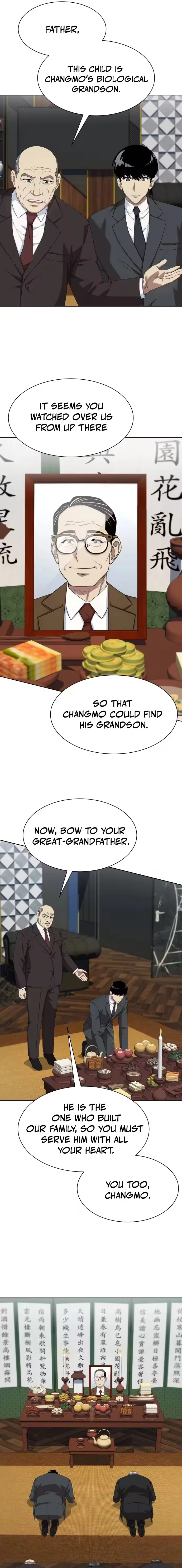 Becoming A Legendary Ace Employee Chapter 134 - page 13