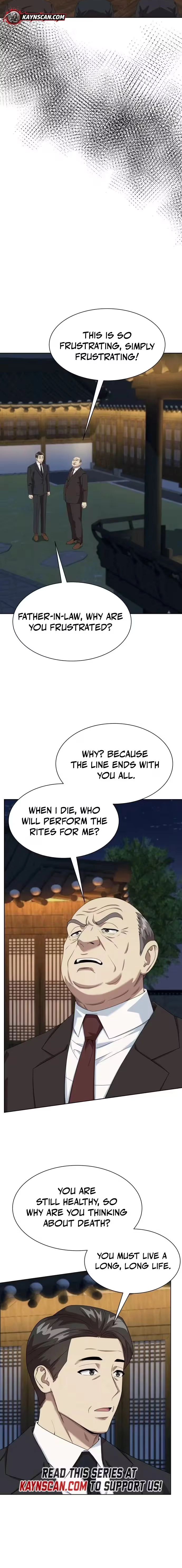Becoming A Legendary Ace Employee Chapter 134 - page 14